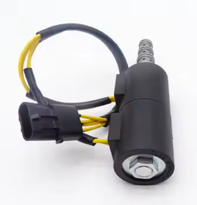 New AT163475 Solenoid Valve Assembly Untuk Excavator 300D 310D 315D