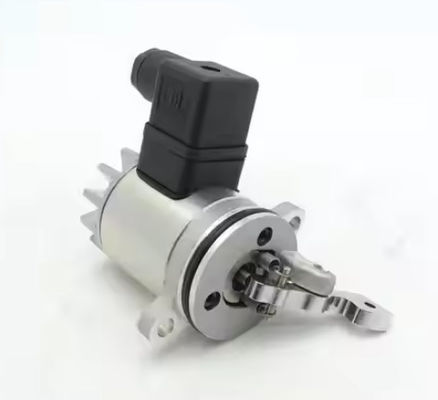 Bagian excavator tahan lama katup solenoid untuk mesin mesin 20230330