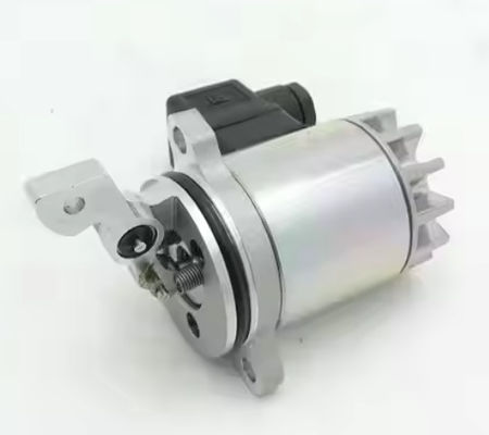 Bagian excavator tahan lama katup solenoid untuk mesin mesin 20230330