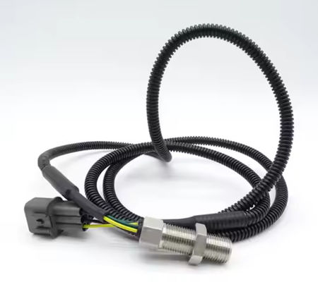 6024 ME755970 Sensor Kecepatan Untuk SK350-6E SK330-6E 6D24 Diesel Pump Speed Sensor Bagian Excavator ME755970 Bagian Excavator
