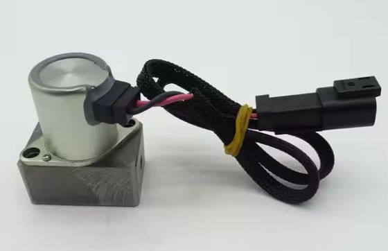 Excavator Solenoid Valve 702-21-60900 702-21-60700 PC200-8MO PC210-10Mo Pompa hidraulik Solenoid Valve