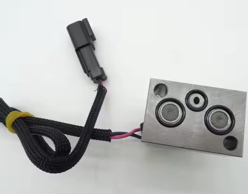 Excavator Solenoid Valve 702-21-60900 702-21-60700 PC200-8MO PC210-10Mo Pompa hidraulik Solenoid Valve