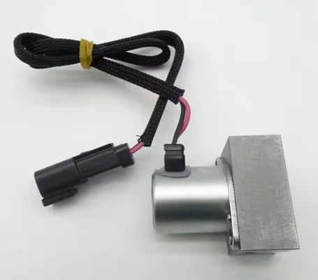 Excavator Solenoid Valve 702-21-60900 702-21-60700 PC200-8MO PC210-10Mo Pompa hidraulik Solenoid Valve