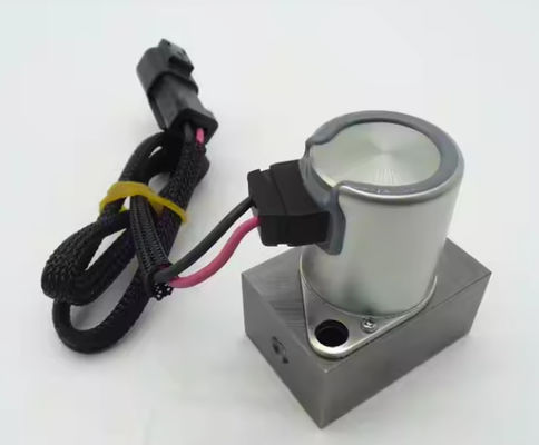 Excavator Solenoid Valve 702-21-60900 702-21-60700 PC200-8MO PC210-10Mo Pompa hidraulik Solenoid Valve