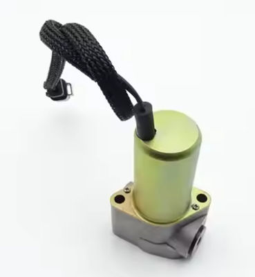 Katup Solenoid Baru 702-21-07610 702-21-07620 702-21-07630 Cocok Untuk PC350-8 PC450-8