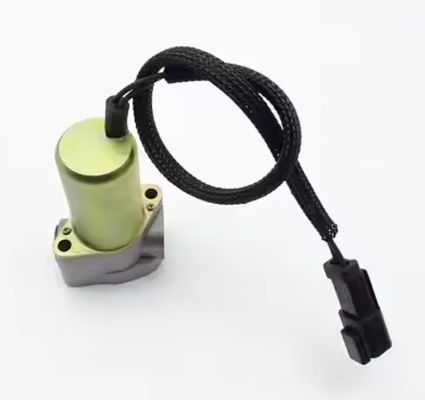 Katup Solenoid Baru 702-21-07610 702-21-07620 702-21-07630 Cocok Untuk PC350-8 PC450-8