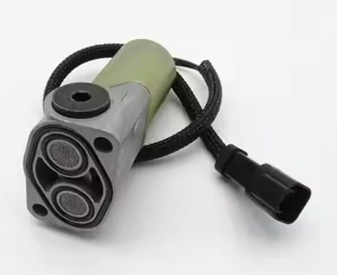 Katup Solenoid Baru 702-21-07610 702-21-07620 702-21-07630 Cocok Untuk PC350-8 PC450-8