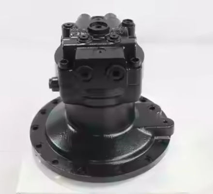 Kualitas tinggi YN15V00035F1 Swing Motor Untuk SK200-8 Excavator