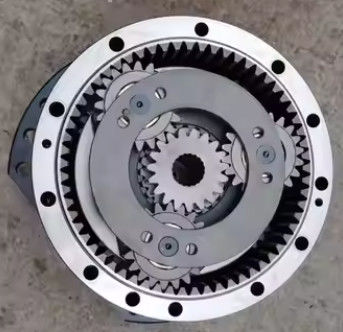 YN32W00022F2 Swing Reduction Gearbox Untuk Excavator SK200-8