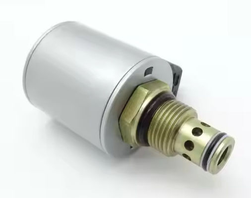 332-G3554 Solenoid Valve Assembly Untuk JCB 3CX 4CX Mesin Teknik Bagian Mesin Konstruksi