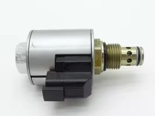 332-G3554 Solenoid Valve Assembly Untuk JCB 3CX 4CX Mesin Teknik Bagian Mesin Konstruksi