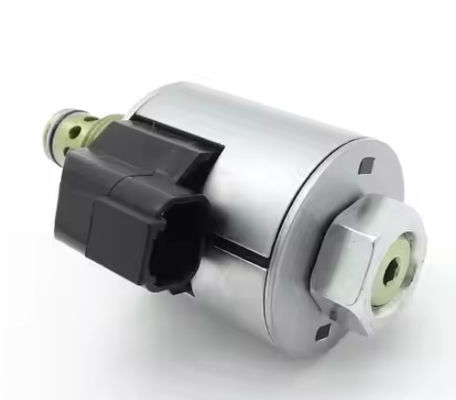 332-G3554 Solenoid Valve Assembly Untuk JCB 3CX 4CX Mesin Teknik Bagian Mesin Konstruksi