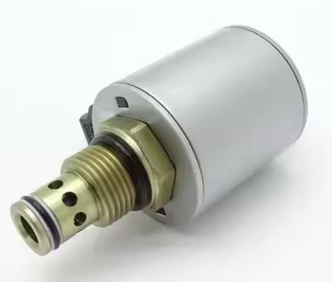 332-G3554 Solenoid Valve Assembly Untuk JCB 3CX 4CX Mesin Teknik Bagian Mesin Konstruksi