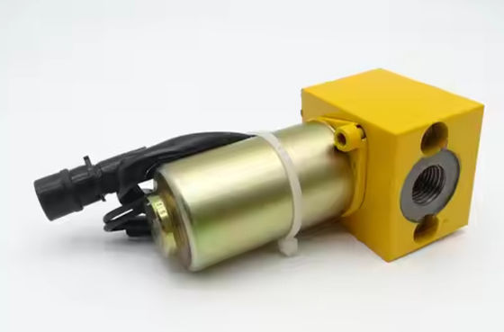 1393990 5I-8368 5I8368 Pompa Utama Solenoid Valve 139-3990 Untuk Mesin 3306 3406 Excavator E320B E320C 311C