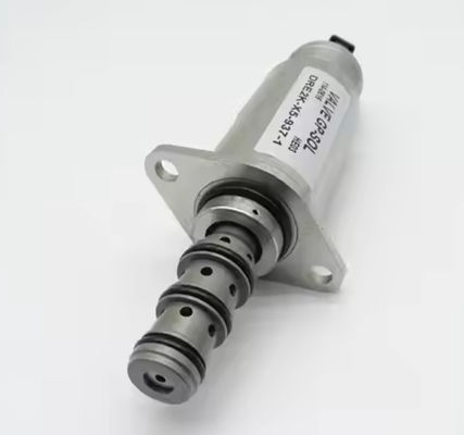 114-0616 Untuk CAT 318B 330C 345B Excavator Hydraulic Pump Solenoid Valve 1140616