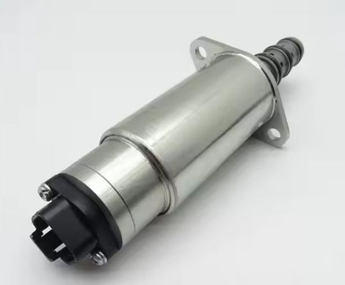 114-0616 Untuk  318B 330C 345B Excavator Hydraulic Pump Solenoid Valve 1140616