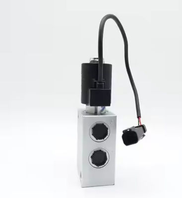 Kualitas tinggi 24V Solenoid Valve Assembly 34EA-91720 Untuk R220-5 Bagian Excavator Pabrik Direct Sales