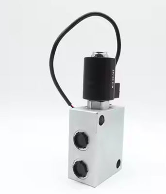 Kualitas tinggi 24V Solenoid Valve Assembly 34EA-91720 Untuk R220-5 Bagian Excavator Pabrik Direct Sales
