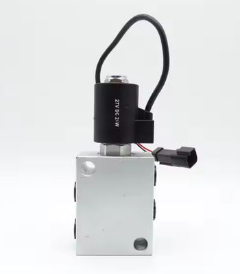 Kualitas tinggi 24V Solenoid Valve Assembly 34EA-91720 Untuk R220-5 Bagian Excavator Pabrik Direct Sales