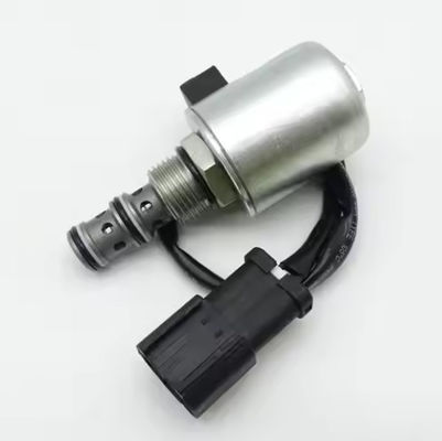 Kualitas tinggi 20Y-60-22121 20Y6022121 Excavator PC200-6 PC220-6 Solenoid Valve