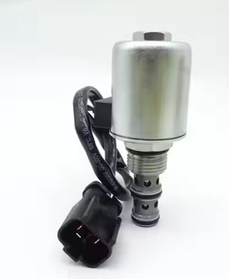 Kualitas tinggi 20Y-60-22121 20Y6022121 Excavator PC200-6 PC220-6 Solenoid Valve
