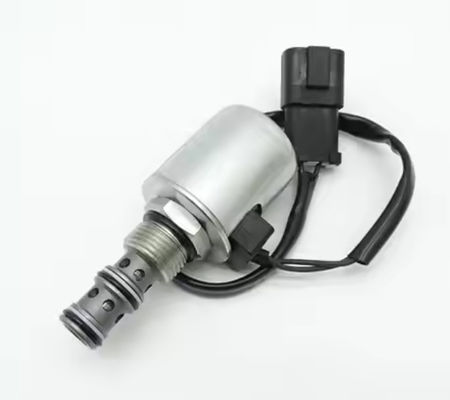 Kualitas tinggi 20Y-60-22121 20Y6022121 Excavator PC200-6 PC220-6 Solenoid Valve