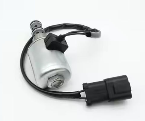 Kualitas tinggi 20Y-60-22121 20Y6022121 Excavator PC200-6 PC220-6 Solenoid Valve