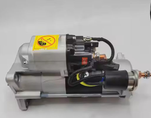 4321691 Motor starter untuk Excavator E320GC 24V 10T
