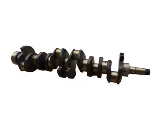 1123104701 Crankshaft Mesin Cocok untuk ZX210-5G Excavator 6BG1 Mesin