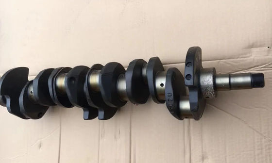 1123104701 Crankshaft Mesin Cocok untuk ZX210-5G Excavator 6BG1 Mesin