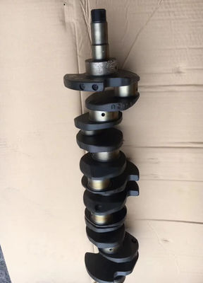 1123104701 Crankshaft Mesin Cocok untuk ZX210-5G Excavator 6BG1 Mesin