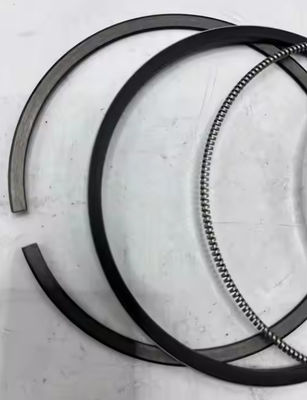 34317-19011 Piston Ring Untuk Mesin Mitsubishi D06FR Sany 245H Excavator