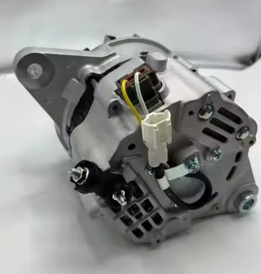 EX200-5 Excavator Bagian Mesin Konstruksi 0350003871 0350003872 Generator Untuk Mesin Isuzu 6BG1