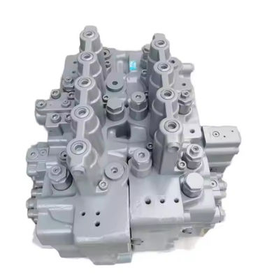 YA00037263 YA00037264 ZX870LCH-5G ZX890LCH-5A Excavator Distribution Main Control Valve Bagian Mesin Konstruksi
