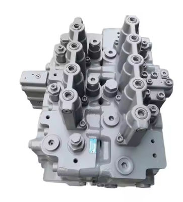 YA00037263 YA00037264 ZX870LCH-5G ZX890LCH-5A Excavator Distribution Main Control Valve Bagian Mesin Konstruksi