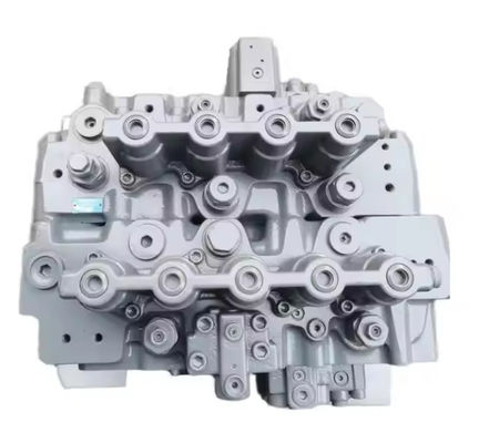 YA00037263 YA00037264 ZX870LCH-5G ZX890LCH-5A Excavator Distribution Main Control Valve Bagian Mesin Konstruksi
