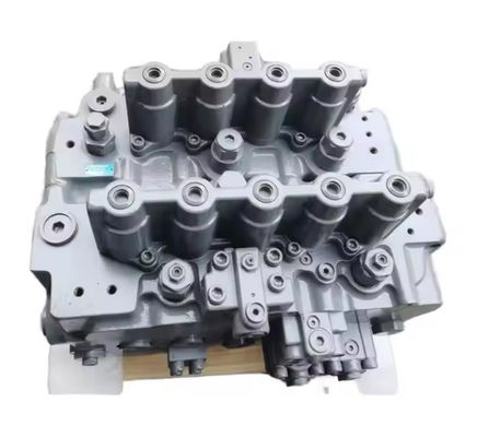 YA00037263 YA00037264 ZX870LCH-5G ZX890LCH-5A Excavator Distribution Main Control Valve Bagian Mesin Konstruksi