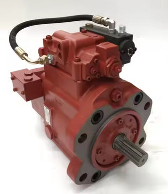 K3V112 Pompa Hidraulik Untuk EX120-2 EX120-3 Excavators Motor Final Drive Baru