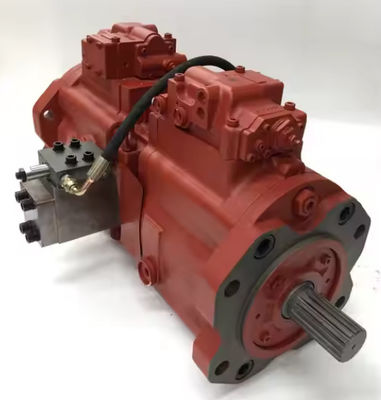 K3V112 Pompa Hidraulik Untuk EX120-2 EX120-3 Excavators Motor Final Drive Baru