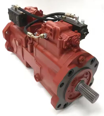 K3V112 Pompa Hidraulik Untuk EX120-2 EX120-3 Excavators Motor Final Drive Baru
