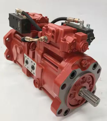 K3V112 Pompa Hidraulik Untuk EX120-2 EX120-3 Excavators Motor Final Drive Baru