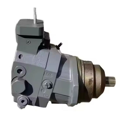 VOE14508165 SA8230-29680 SA8230-29690 Travel Motor Assembly Untuk EC460B Excavator Final Drive