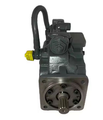 Original JCB 8080 Pompa Piston Utama Hidraulik 20/925446 20/925743 PVB80R1HN316 Bagian Mesin Konstruksi