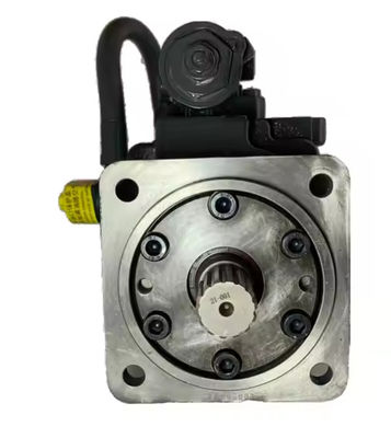 Original JCB 8080 Pompa Piston Utama Hidraulik 20/925446 20/925743 PVB80R1HN316 Bagian Mesin Konstruksi