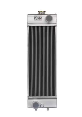 PC400-5 Radiator Excavator 208-03-51111 Bagian Mesin Konstruksi