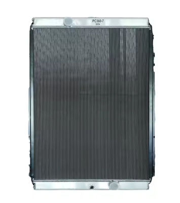 PC400-5 Radiator Excavator 208-03-51111 Bagian Mesin Konstruksi