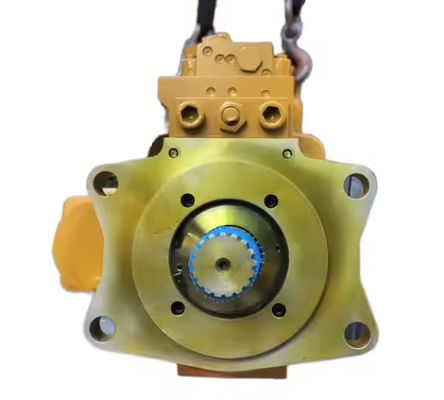 K7V280 Pompa Hidraulik Assy 155-6654 Untuk 349GC Excavator