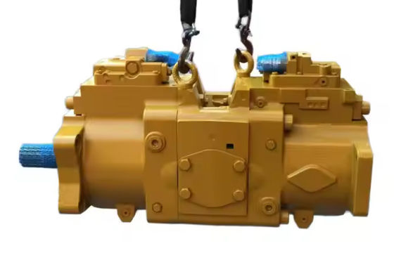 K7V280 Pompa Hidraulik Assy 155-6654 Untuk 349GC Excavator