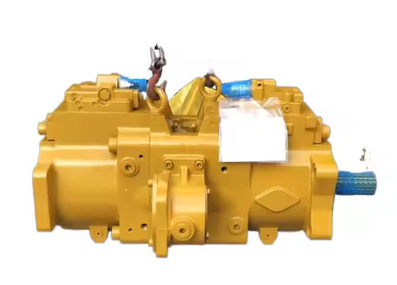K7V280 Pompa Hidraulik Assy 155-6654 Untuk 349GC Excavator