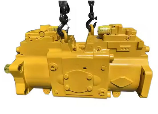 K7V280 Pompa Hidraulik Assy 155-6654 Untuk 349GC Excavator
